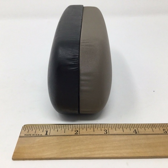 Harley Davidson~Two tone~Eyeglass~Sunglasses Case - Picture 6 of 7